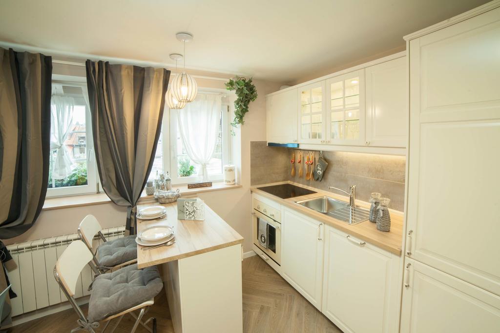 Barun Zagreb Apartment Exterior photo